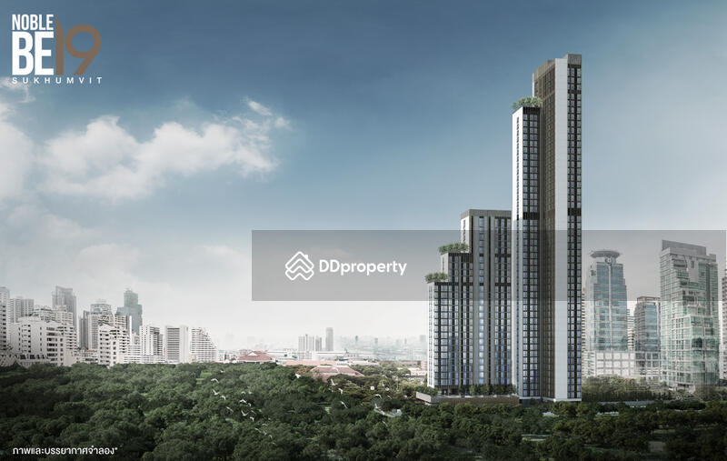 Noble BE19 Sukhumvit : โนเบิล บีไนน์ทีน สุขุมวิท #0