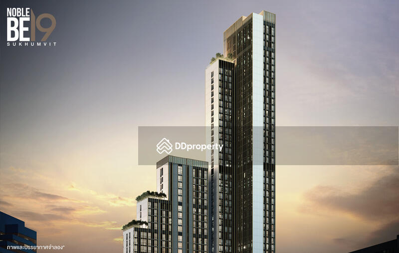 Noble BE19 Sukhumvit : โนเบิล บีไนน์ทีน สุขุมวิท #0