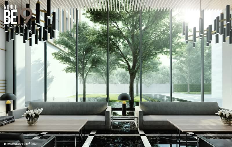 Noble BE19 Sukhumvit