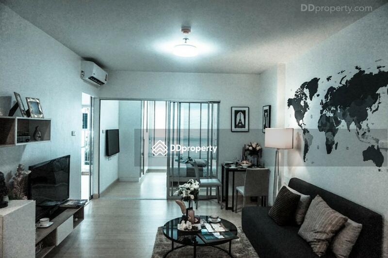 For Rent - Supalai park Ratchavipha, Bangkok