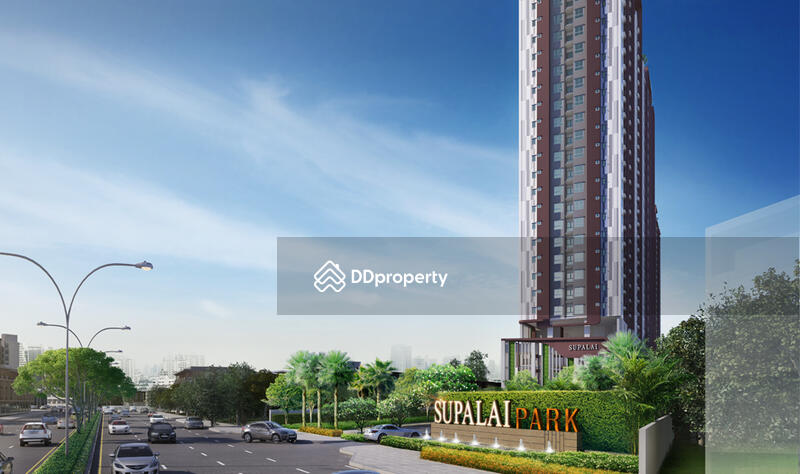 For Rent - Supalai park Ratchavipha, Bangkok