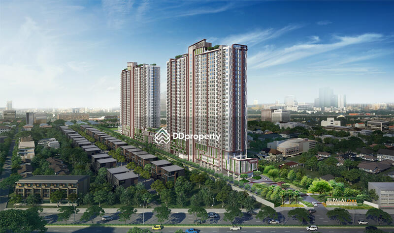 For Rent - Supalai park Ratchavipha, Bangkok