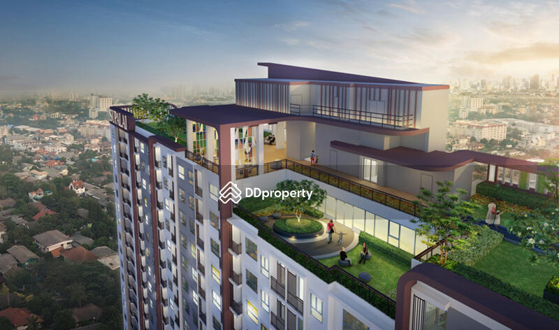 For Rent - Supalai park Ratchavipha, Bangkok