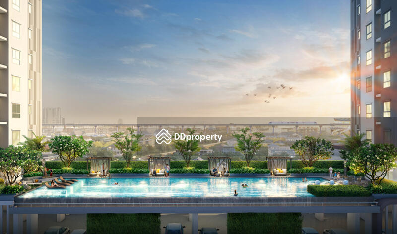 For Rent - Supalai park Ratchavipha, Bangkok