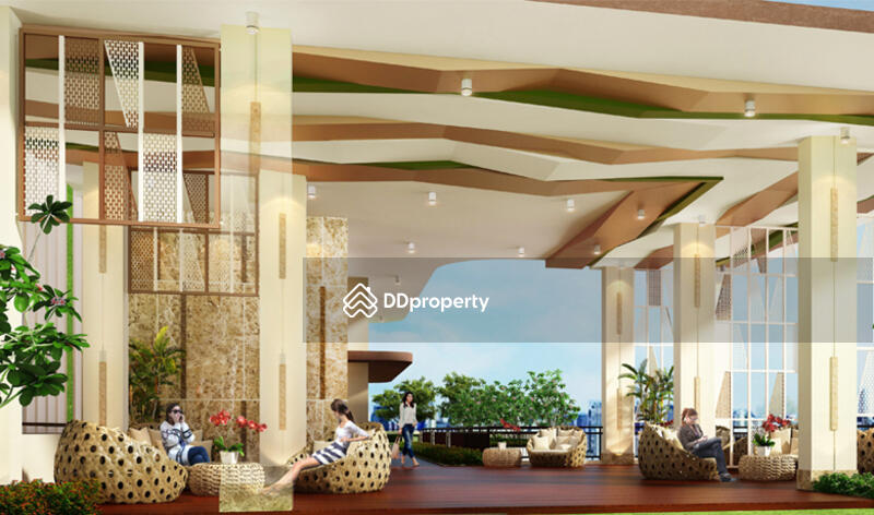 For Rent - Supalai park Ratchavipha, Bangkok