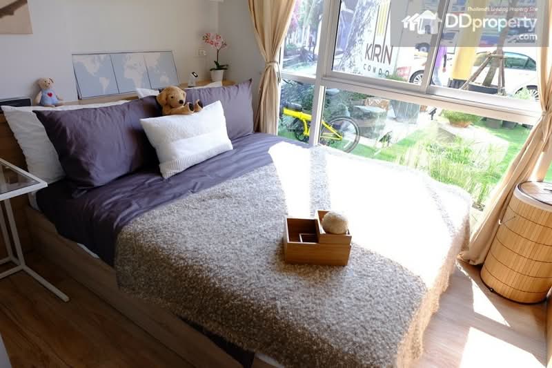 Kirin Condo ราชพฤกษ์ (คิริน คอนโด ราชพฤกษ์), นนทบุรี, . ถนนราชพฤกษ์, บางบัวทอง, นนทบุรี, 22 ตร.ม., คอนโด ขาย, โดย Ladda Suebthai, 500366037 - DDproperty.com