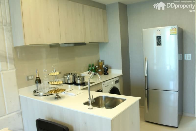 Vtara Sukhumvit 36, 118 Soi Saen Sabai, 2 Bedrooms, 58 sqm, Condo For Rent, by Jurarat Srichat, 500584059 - DDproperty.com
