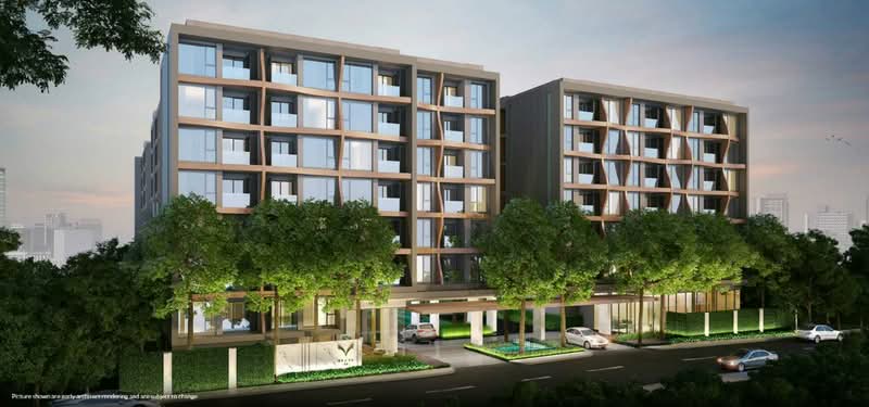 Vtara Sukhumvit 36, 118 Soi Saen Sabai, 2 Bedrooms, 58 sqm, Condo For Rent, by Jurarat Srichat, 500584059 - DDproperty.com