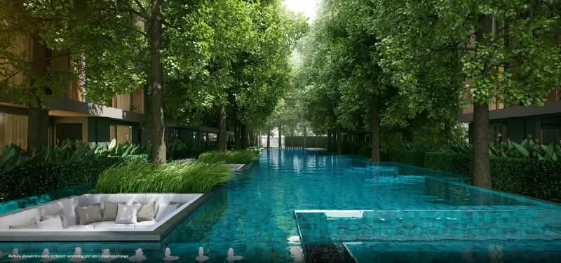 Vtara Sukhumvit 36, 118 Soi Saen Sabai, 2 Bedrooms, 58 sqm, Condo For Rent, by Jurarat Srichat, 500584059 - DDproperty.com