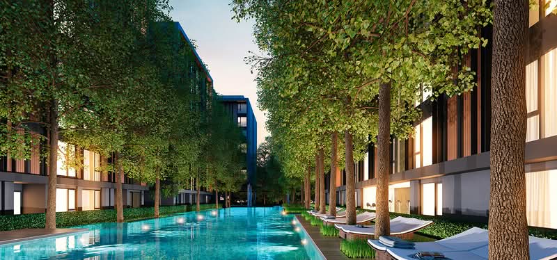 Vtara Sukhumvit 36, 118 Soi Saen Sabai, 2 Bedrooms, 58 sqm, Condo For Rent, by Jurarat Srichat, 500584059 - DDproperty.com