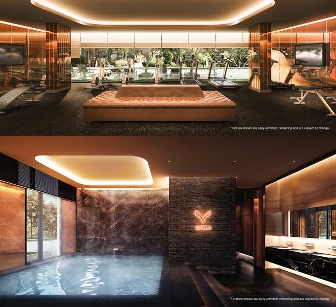 Vtara Sukhumvit 36, 118 Soi Saen Sabai, 2 Bedrooms, 58 sqm, Condo For Rent, by Jurarat Srichat, 500584059 - DDproperty.com