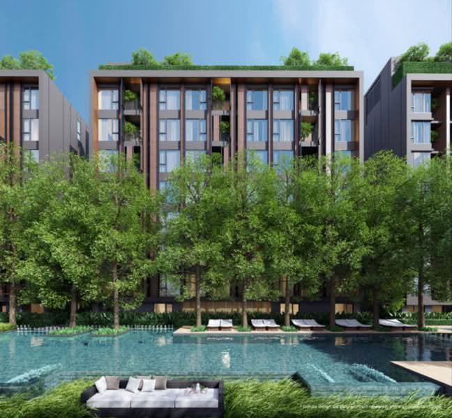 Vtara Sukhumvit 36, 118 Soi Saen Sabai, 2 Bedrooms, 58 sqm, Condo For Rent, by Jurarat Srichat, 500584059 - DDproperty.com
