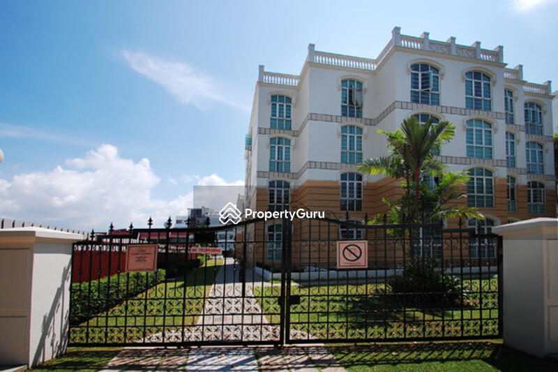 For Rent - De Casalle