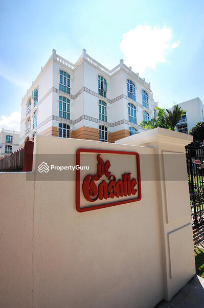 For Rent - De Casalle