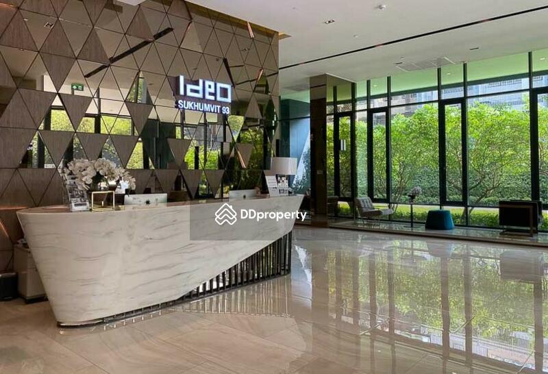 For Rent - IDEO Sukhumvit 93, Bangkok