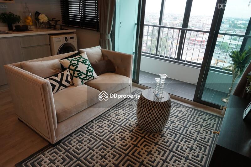 For Rent - IDEO Mobi Charan Interchange, Bangkok