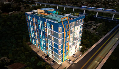 - Bangkok Feliz @Bangkhae Station