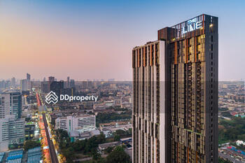 The Line Sukhumvit 101 : เดอะ ไลน์ สุขุมวิท 101