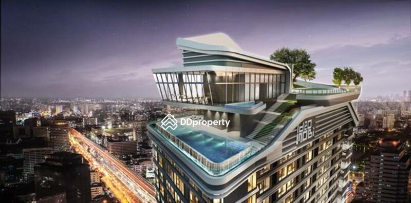 For Rent - IDEO Mobi Sukhumvit 66, Bangkok