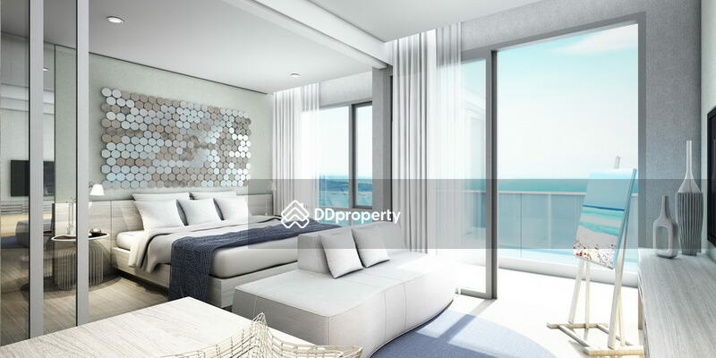 ขาย - AERAS Beachfront Condominium Jomtien : แอราส คอนโด, ชลบุรี