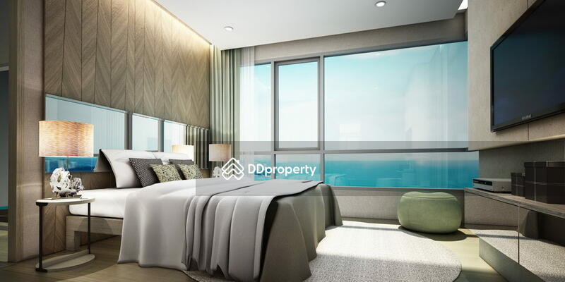 ขาย - AERAS Beachfront Condominium Jomtien : แอราส คอนโด, ชลบุรี