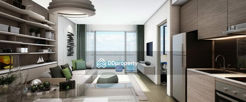 ขาย - AERAS Beachfront Condominium Jomtien : แอราส คอนโด, ชลบุรี