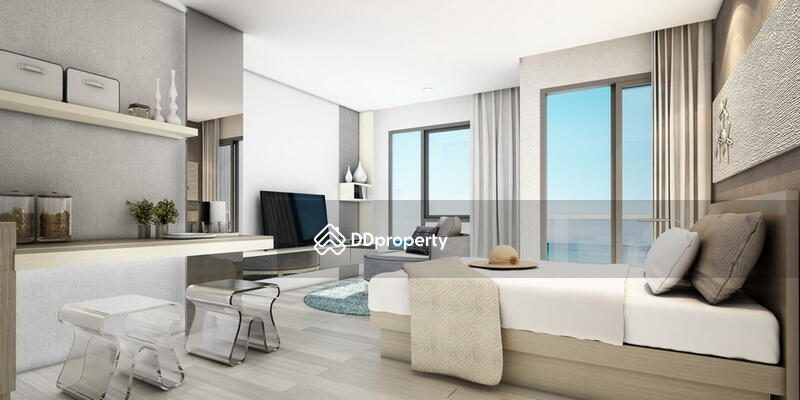 ขาย - AERAS Beachfront Condominium Jomtien : แอราส คอนโด, ชลบุรี