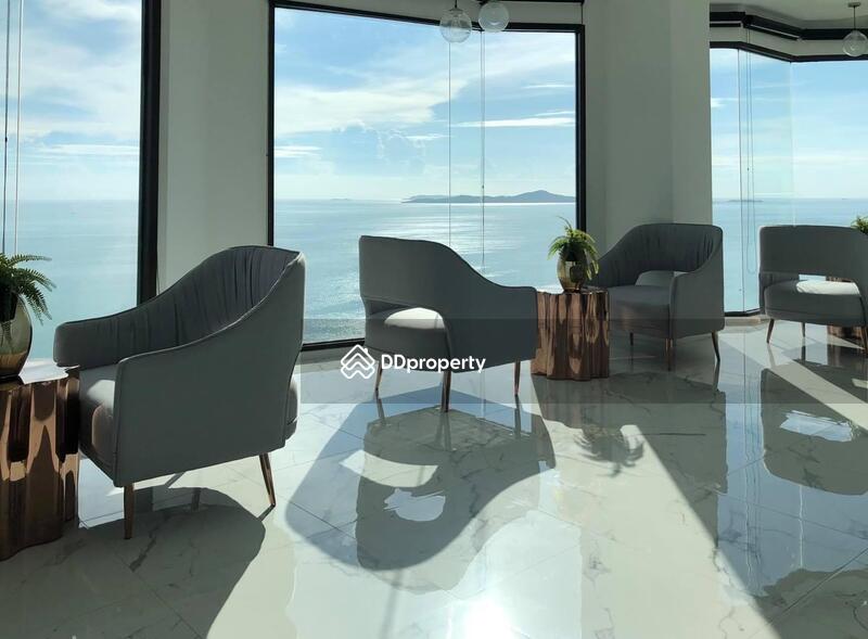 ขาย - AERAS Beachfront Condominium Jomtien : แอราส คอนโด, ชลบุรี