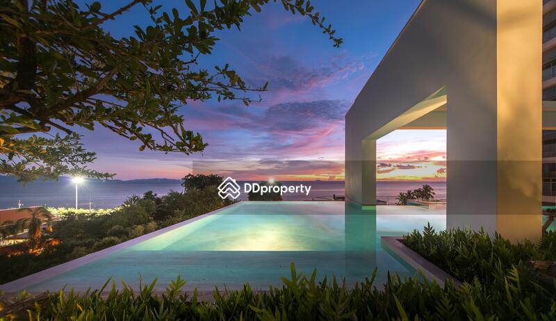 ขาย - AERAS Beachfront Condominium Jomtien : แอราส คอนโด, ชลบุรี
