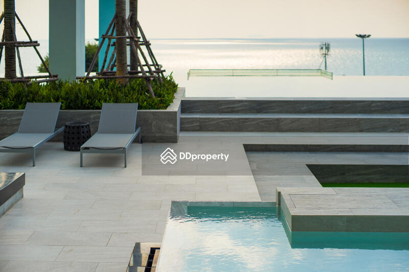 ขาย - AERAS Beachfront Condominium Jomtien : แอราส คอนโด, ชลบุรี
