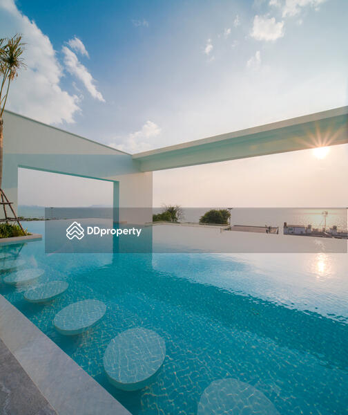 ขาย - AERAS Beachfront Condominium Jomtien : แอราส คอนโด, ชลบุรี
