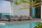 AERAS Beachfront Condominium Jomtien : แอราส คอนโด #0