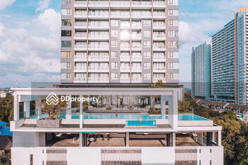 AERAS Beachfront Condominium Jomtien : แอราส คอนโด