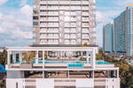 AERAS Beachfront Condominium Jomtien : แอราส คอนโด #0