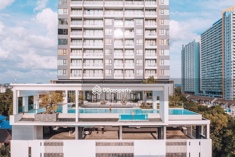 ขาย - AERAS Beachfront Condominium Jomtien : แอราส คอนโด, ชลบุรี