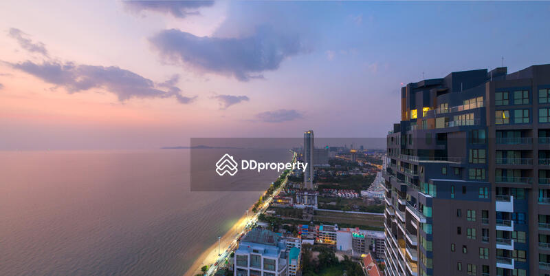 ขาย - AERAS Beachfront Condominium Jomtien : แอราส คอนโด, ชลบุรี