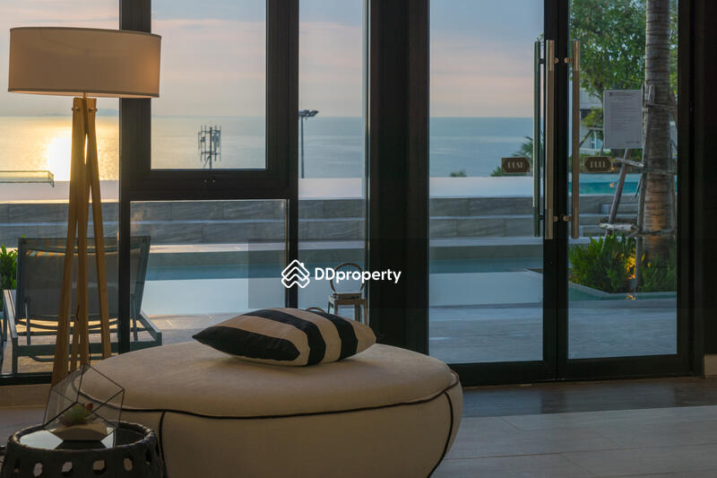 ขาย - AERAS Beachfront Condominium Jomtien : แอราส คอนโด, ชลบุรี