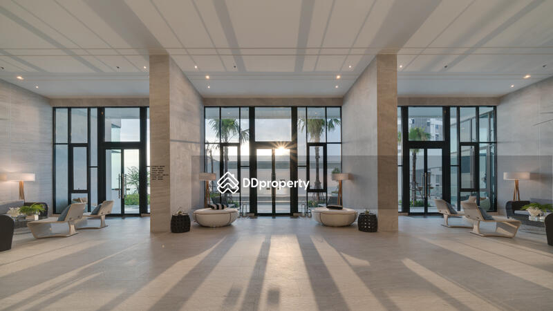 ขาย - AERAS Beachfront Condominium Jomtien : แอราส คอนโด, ชลบุรี