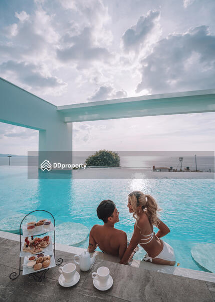 ขาย - AERAS Beachfront Condominium Jomtien : แอราส คอนโด, ชลบุรี