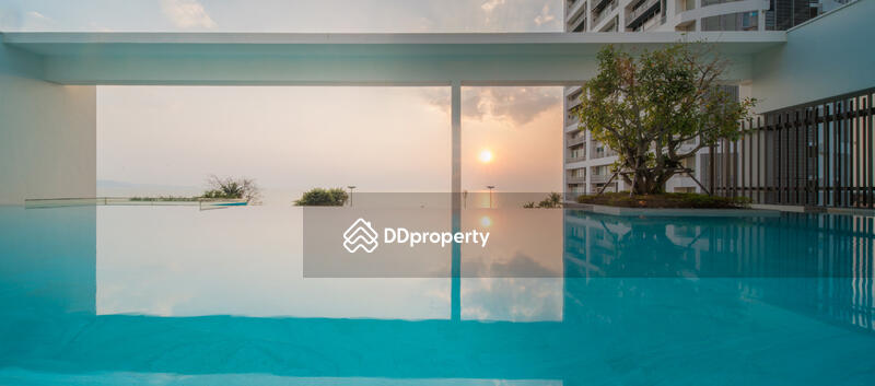 ขาย - AERAS Beachfront Condominium Jomtien : แอราส คอนโด, ชลบุรี