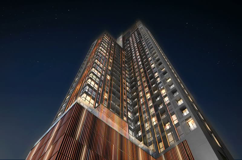 The Line Ratchathewi, 598 Phetchaburi Road, 1 Bedroom, 34 sqm, Condo For Rent, by Vichai Annavakulthorn, 500583518 - DDproperty.com