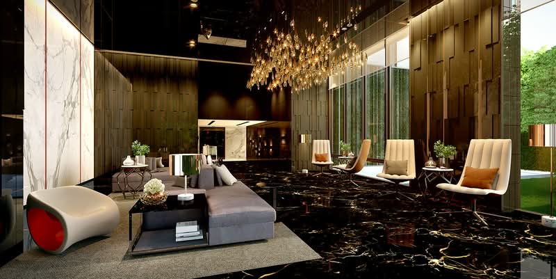 The Line Ratchathewi, 598 Phetchaburi Road, 1 Bedroom, 34 sqm, Condo For Rent, by Vichai Annavakulthorn, 500583518 - DDproperty.com