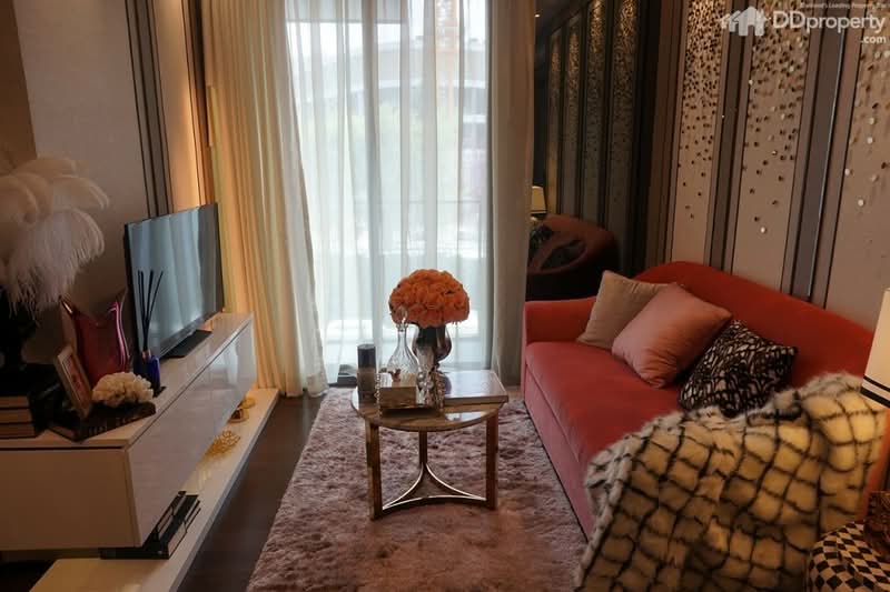 The Line Ratchathewi, 598 Phetchaburi Road, 1 Bedroom, 34 sqm, Condo For Rent, by Vichai Annavakulthorn, 500583518 - DDproperty.com