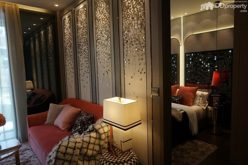 The Line Ratchathewi, 598 Phetchaburi Road, 1 Bedroom, 34 sqm, Condo For Rent, by Vichai Annavakulthorn, 500583518 - DDproperty.com
