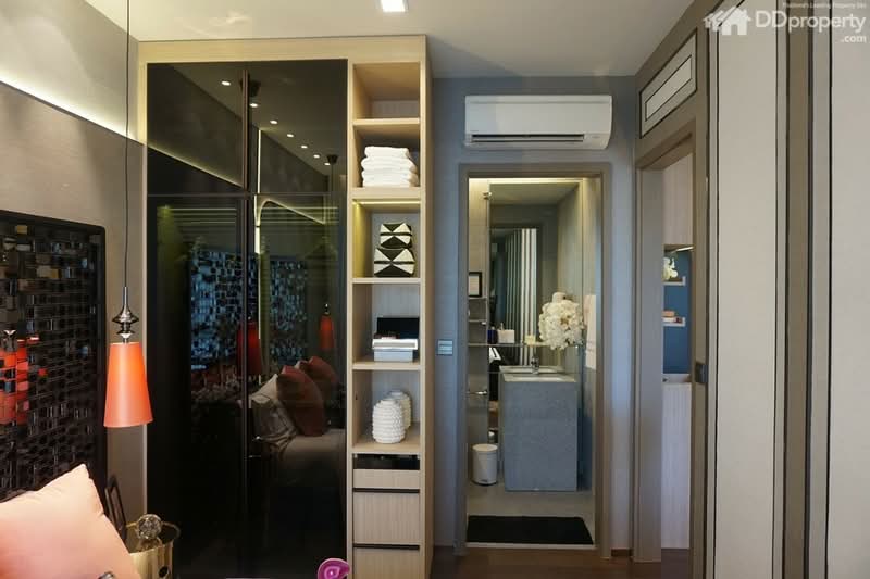 The Line Ratchathewi, 598 Phetchaburi Road, 1 Bedroom, 34 sqm, Condo For Rent, by Vichai Annavakulthorn, 500583518 - DDproperty.com