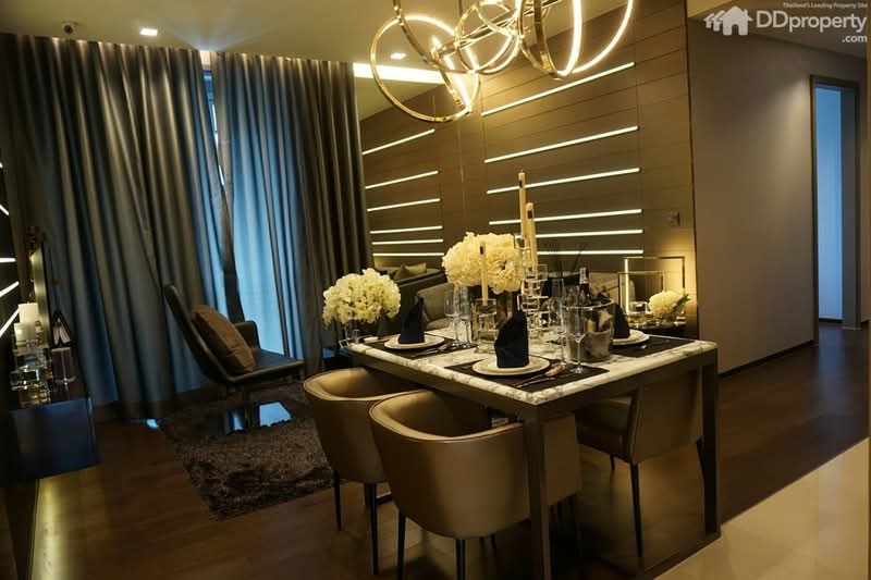 The Line Ratchathewi, 598 Phetchaburi Road, 1 Bedroom, 34 sqm, Condo For Rent, by Vichai Annavakulthorn, 500583518 - DDproperty.com