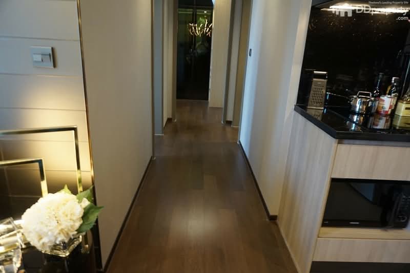 The Line Ratchathewi, 598 Phetchaburi Road, 1 Bedroom, 34 sqm, Condo For Rent, by Vichai Annavakulthorn, 500583518 - DDproperty.com
