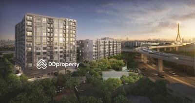 - Supalai City Resort Rama 8