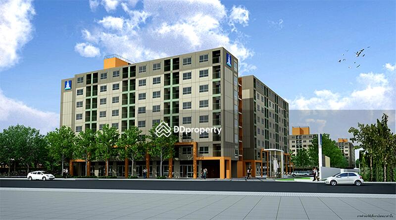 For Rent - Lumpini Ville Ratchaphruek-Bangwaek, Bangkok