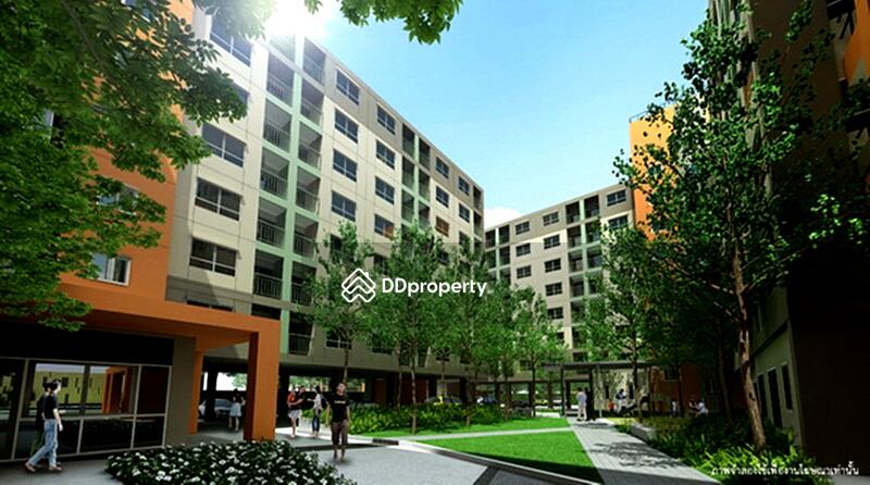 For Rent - Lumpini Ville Ratchaphruek-Bangwaek, Bangkok